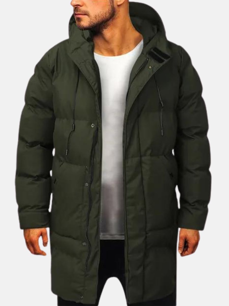 Resmond | Warmer Parka, wasserdicht und stylisch