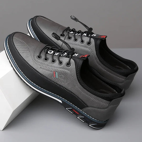 Jesko | Men's Shoe with Shock Absorption and Sleek Design