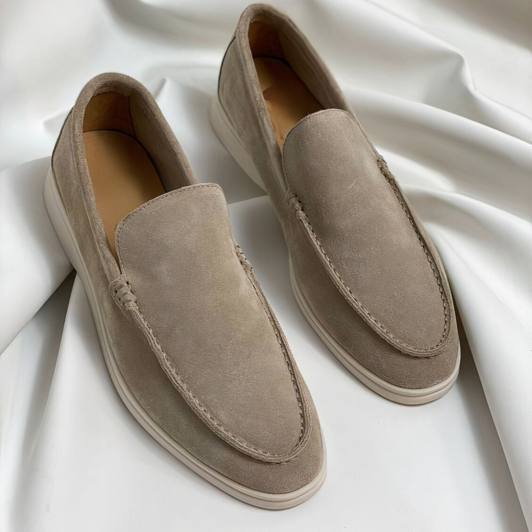 Lesli | Elegant leather loafers for all occasions