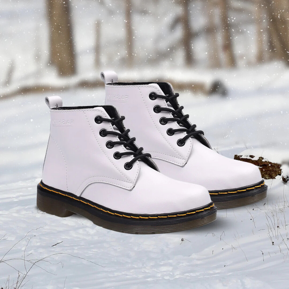Vin | Langlebige Lederstiefel für Komfort und Stil