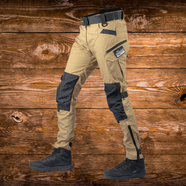 Apex - Herren Tactical Hose Robustes Gewebe