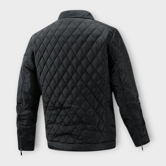 Meilen | Herren Stylische Steppjacke für Alle Jahreszeiten