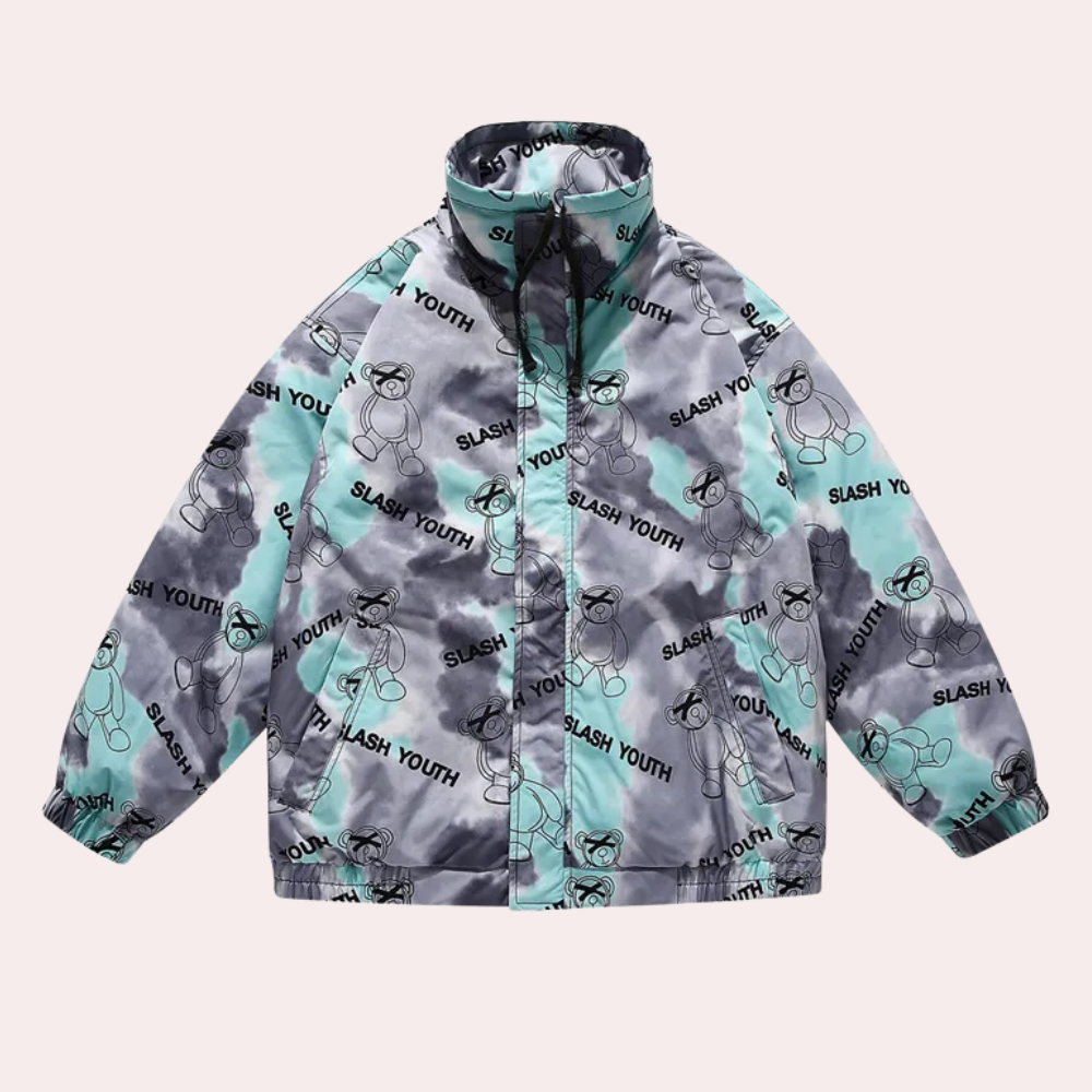 Zora | Stilvolle wasserabweisende Jacke mit atmungsaktivem Komfort
