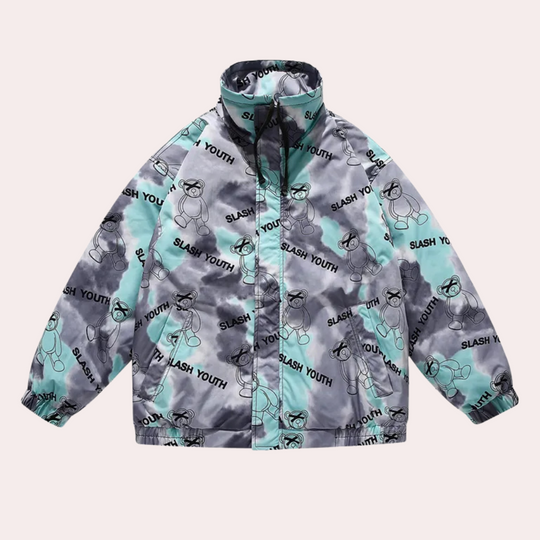 Zora | Stilvolle wasserabweisende Jacke mit atmungsaktivem Komfort