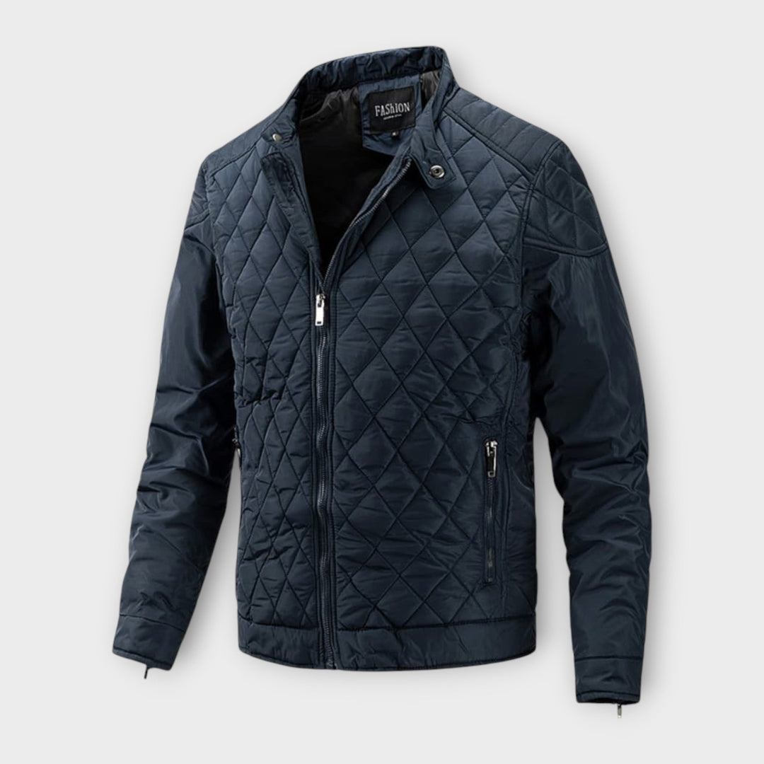 Meilen | Herren Stylische Steppjacke für Alle Jahreszeiten