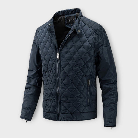 Meilen | Herren Stylische Steppjacke für Alle Jahreszeiten