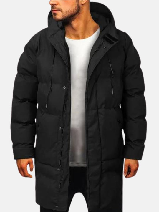 Resmond | Warm Parka Jacket , Waterproof, and Stylish