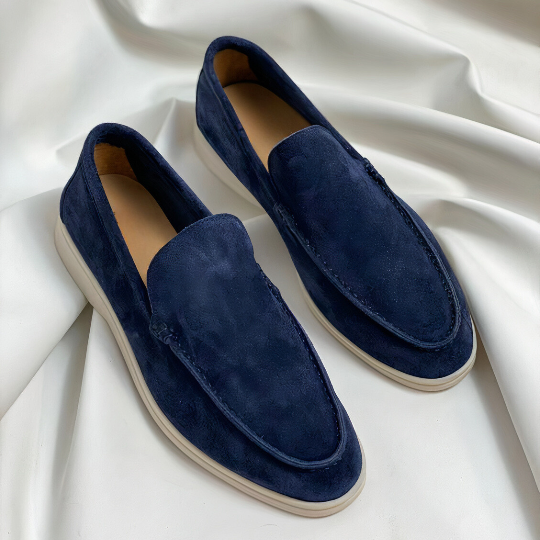 Lesli | Elegant leather loafers for all occasions