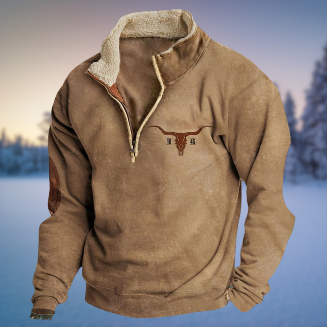 Rico | Gemütlicher Strickpullover für ultimativen Komfort