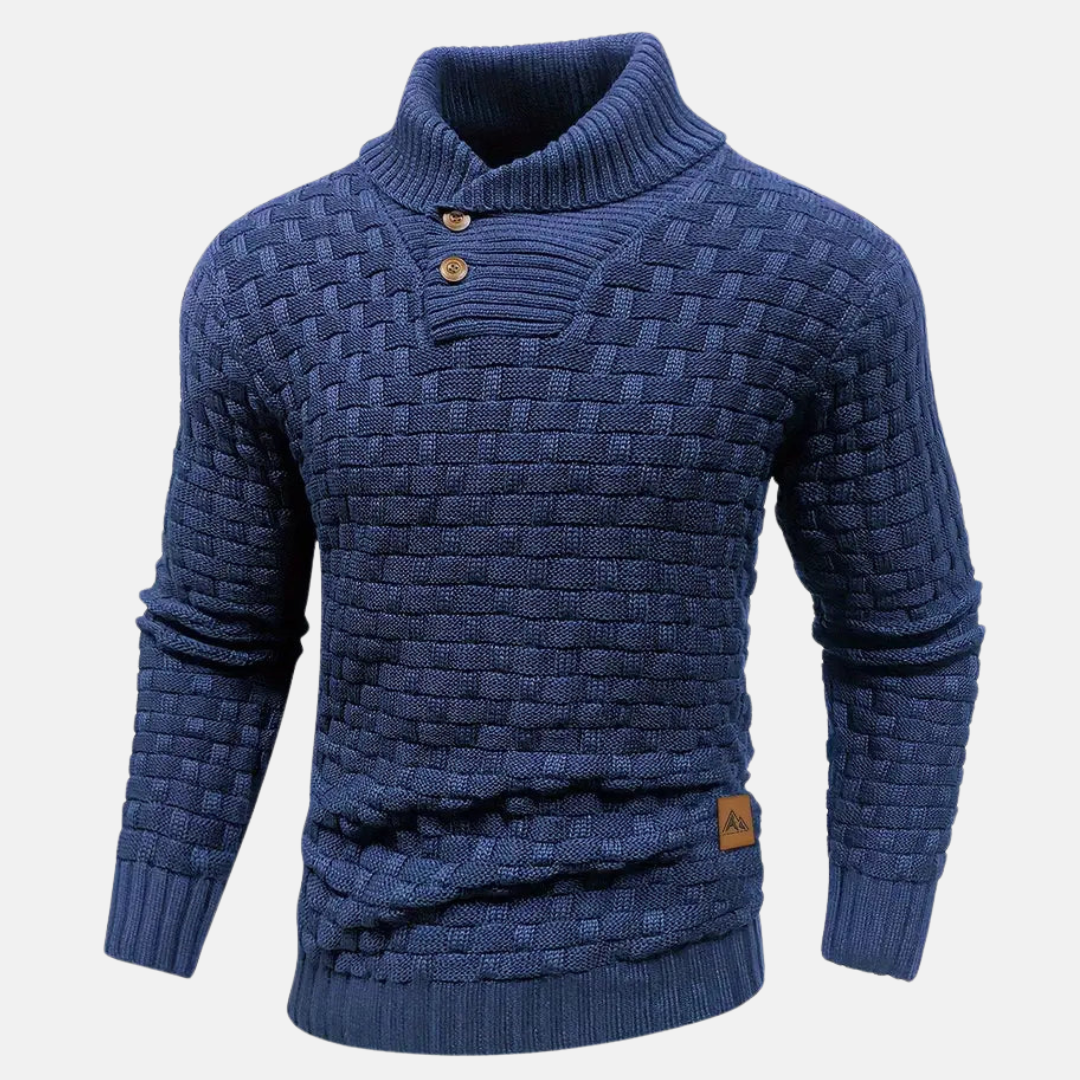 Beresford | Cozy Weave Jumper for Style and Comfort