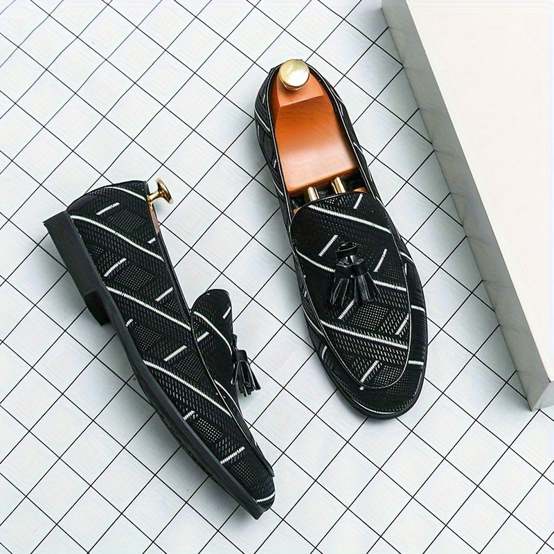 Keegan | Klassische Lederloafers für zeitlosen Komfort und Stil