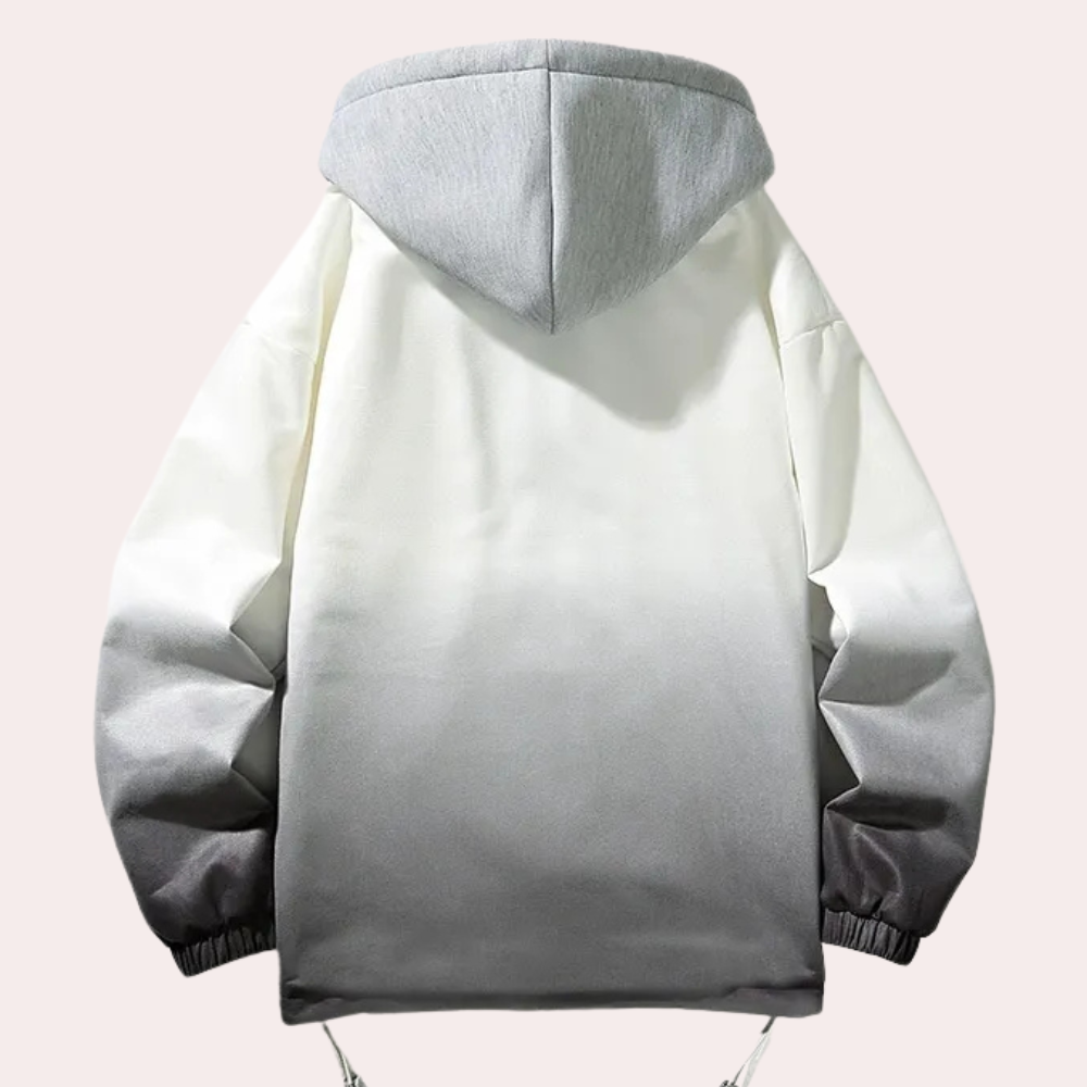 Liko | Premium Hooded Coat for Men