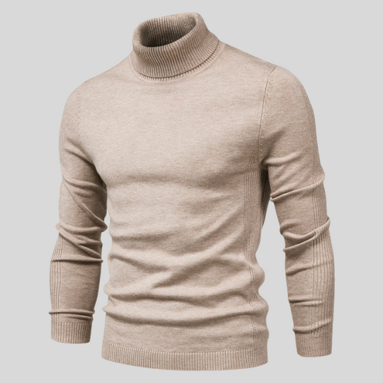 Aidan | Cozy Turtleneck Sweater for Ultimate Warmth and Style