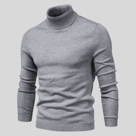 Aidan | Cozy Turtleneck Sweater for Ultimate Warmth and Style