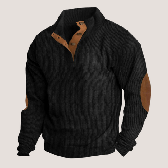 Henning | Trendy Sweater with Cozy Comfort and Versatile Style