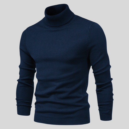Aidan | Cozy Turtleneck Sweater for Ultimate Warmth and Style