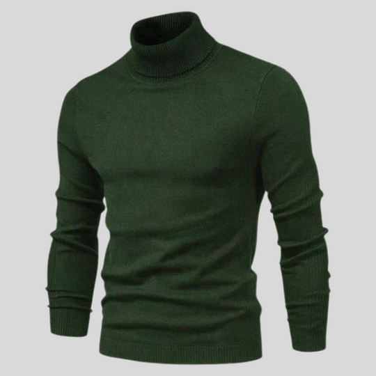 Aidan | Cozy Turtleneck Sweater for Ultimate Warmth and Style
