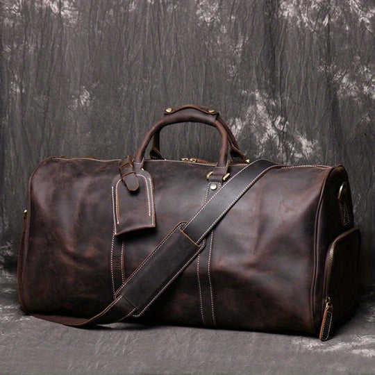 Nolan | Stylische Vintage Reisetasche als Umhängetasche