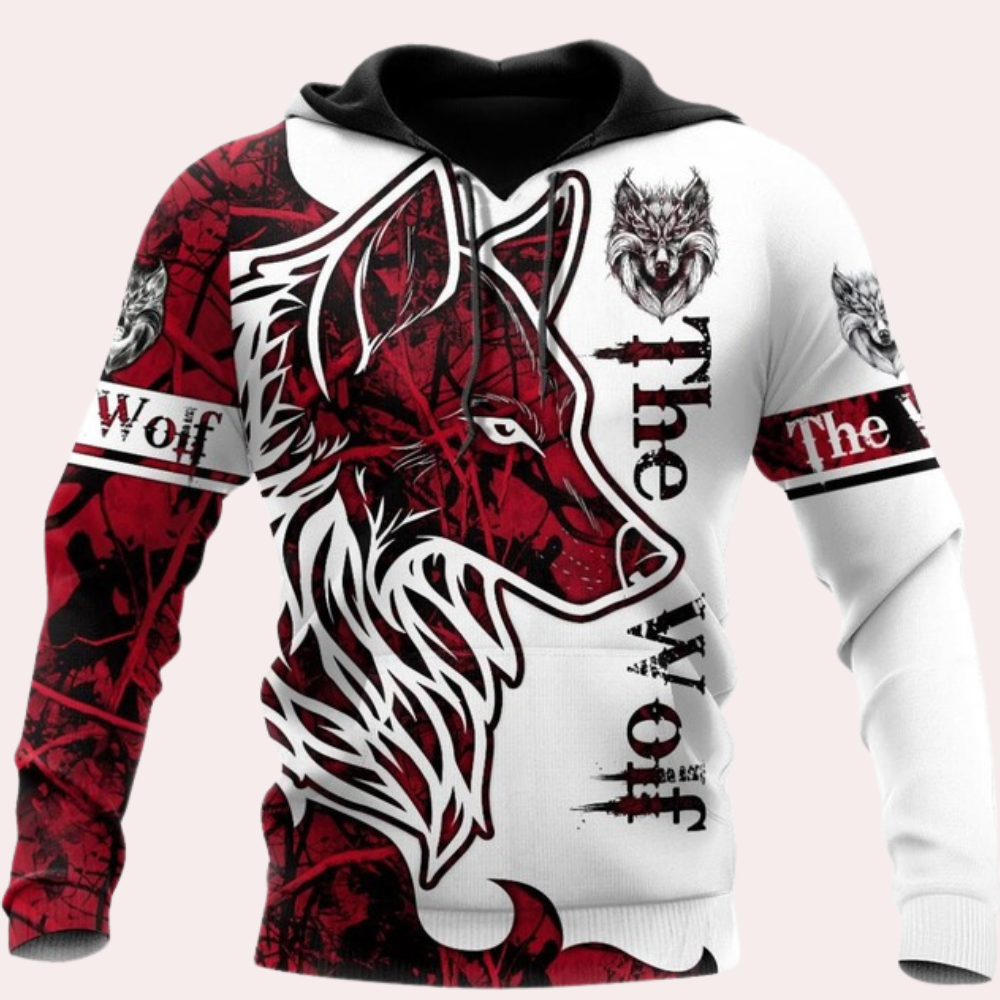 Juri | Stilvoller Herren-Hoodie mit ultimativem Komfort und Vielseitigkeit