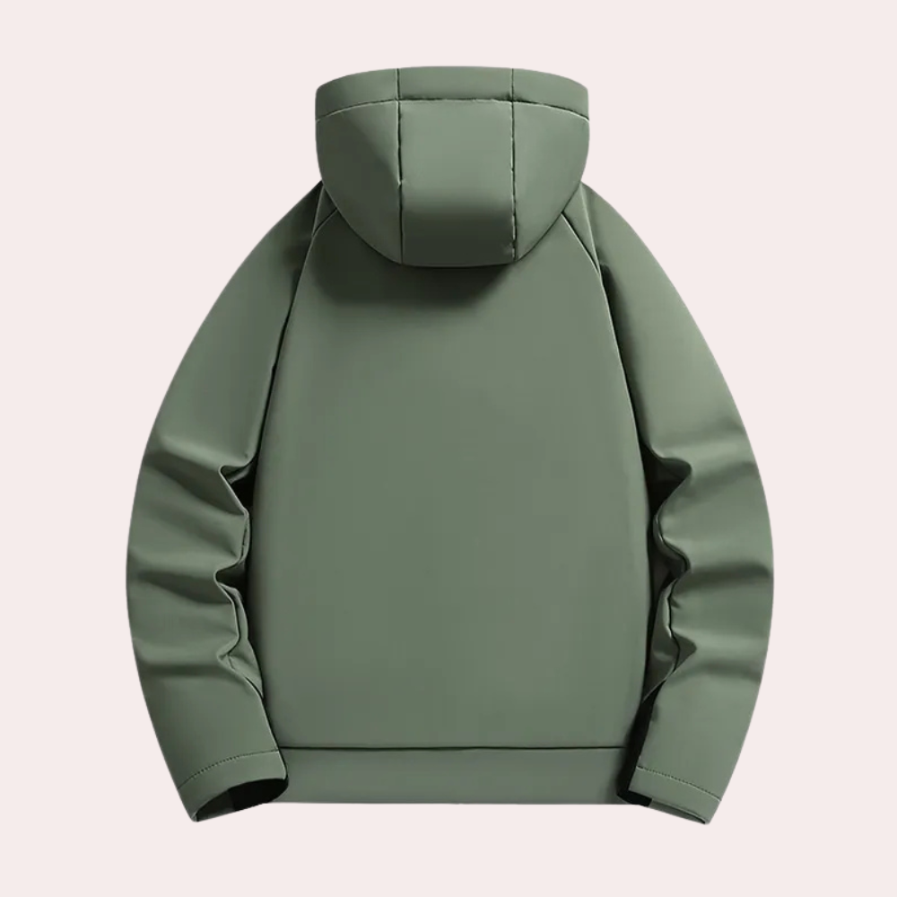 Zavier | Stilvolle, warme und vielseitige Herrenjacke
