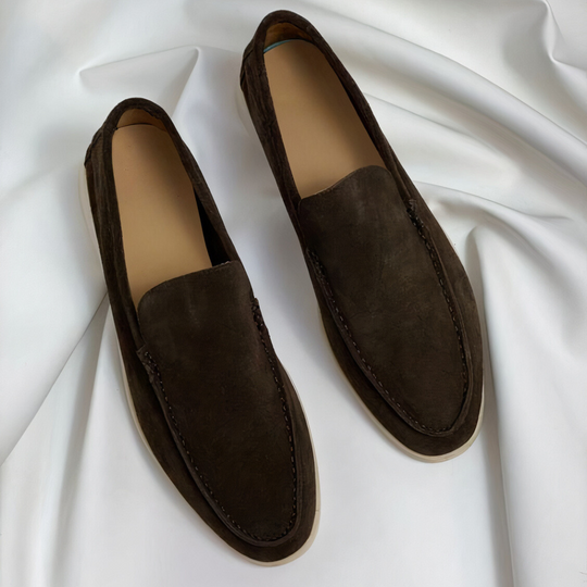Lesli | Elegant leather loafers for all occasions
