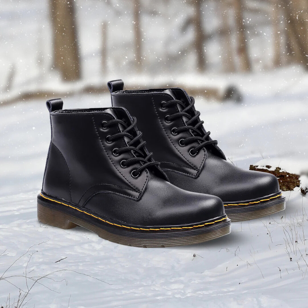 Vin | Langlebige Lederstiefel für Komfort und Stil