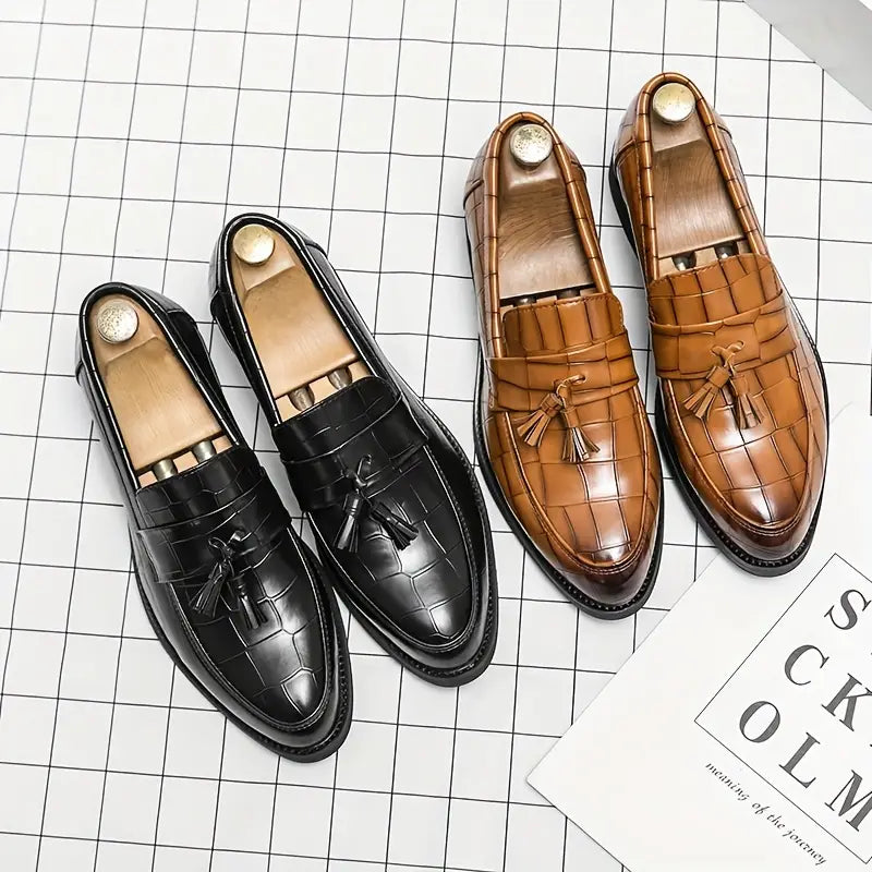 Akio | Premium Quality Leather Footwear for Comfort