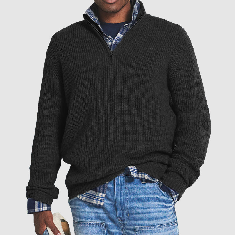 Men's Cashmere Sweater | Soft, Stylish, Versatile, Cashmere Sweater