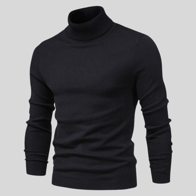 Aidan | Cozy Turtleneck Sweater for Ultimate Warmth and Style