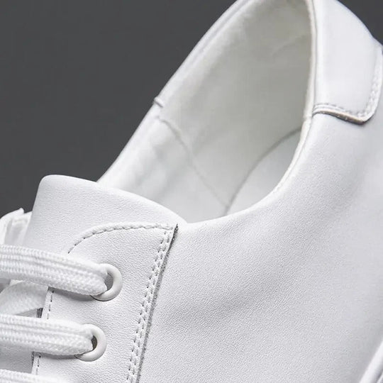 Clint | Stylische Herren-Leder-Sneaker für Komfort und Langlebigkeit