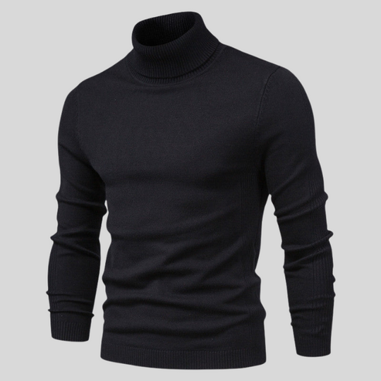 Aidan | Cozy Turtleneck Sweater for Ultimate Warmth and Style