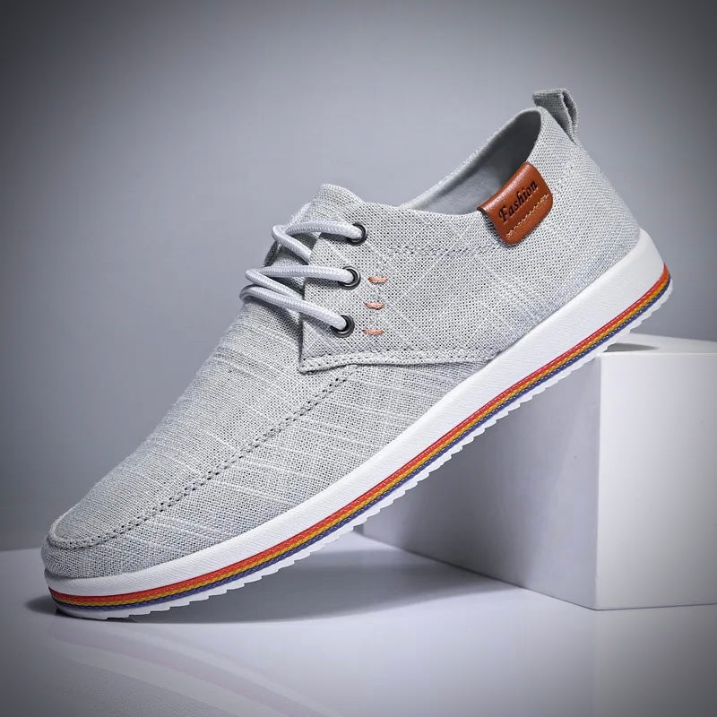Jorvik | Stylische Canvas-Sneaker für Komfort und Langlebigkeit
