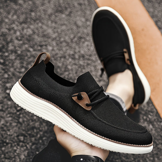 Adler | Leichte atmungsaktive Sneakers für ganztäglichen Komfort