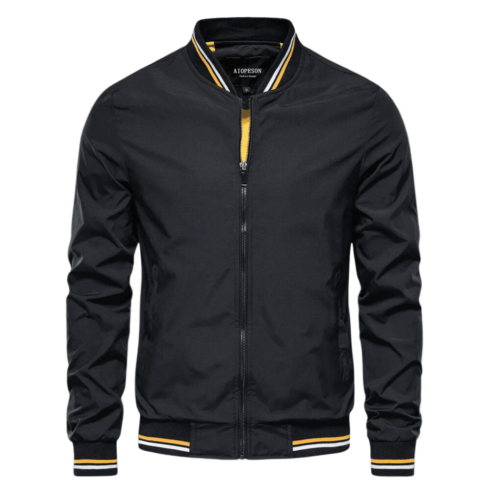 Das Feuer | Trendige Jacke mit Komfort und Haltbarkeit