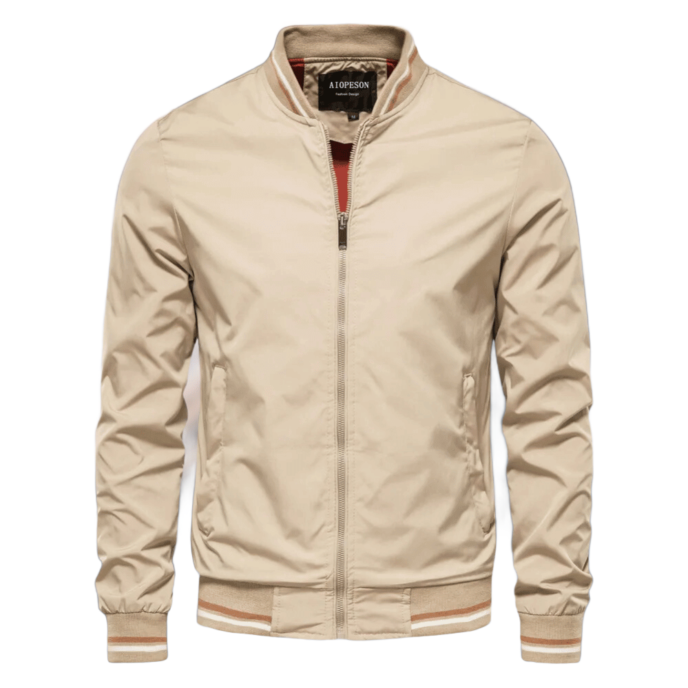 Das Feuer | Trendige Jacke mit Komfort und Haltbarkeit