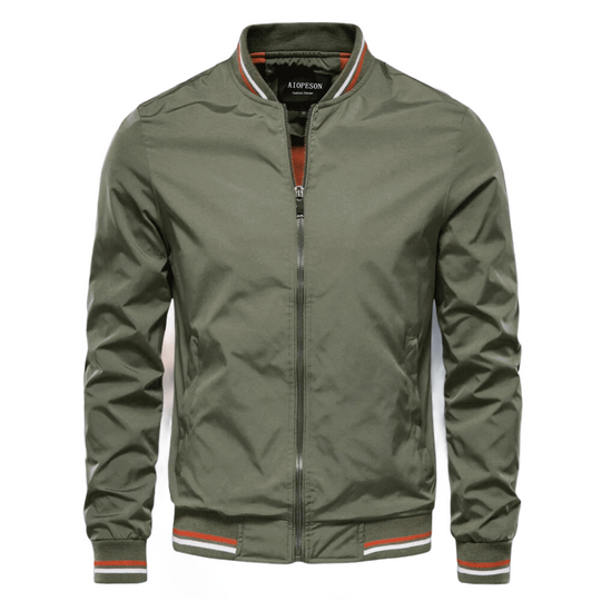 Das Feuer | Trendige Jacke mit Komfort und Haltbarkeit
