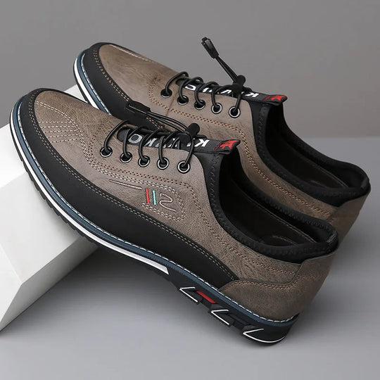 Jesko | Men's Shoe with Shock Absorption and Sleek Design