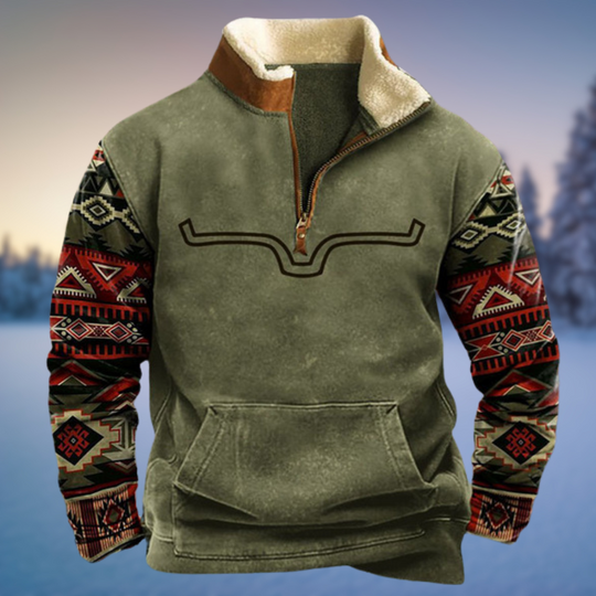 Rico | Gemütlicher Strickpullover für ultimativen Komfort