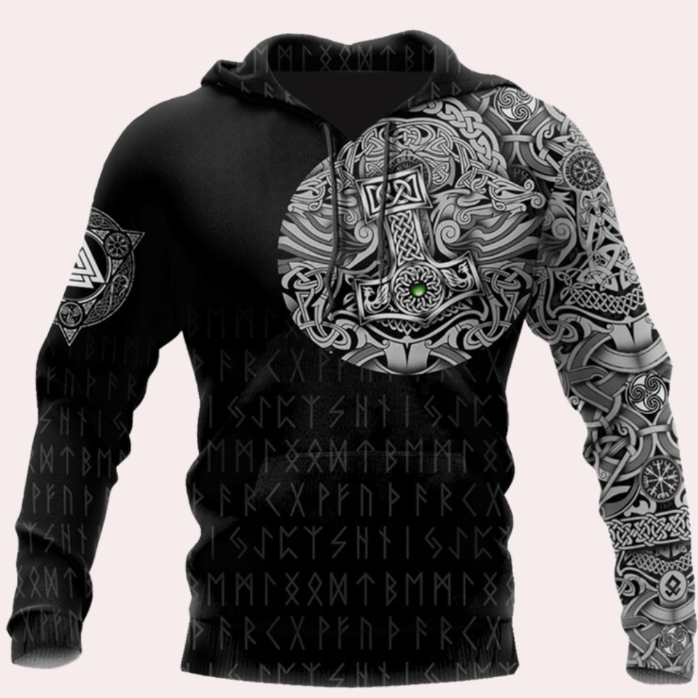 Juri | Stilvoller Herren-Hoodie mit ultimativem Komfort und Vielseitigkeit