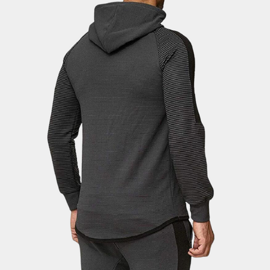 Niko | Stilvolle Kapuzenjacke für Herren, Vielseitig & Bequem