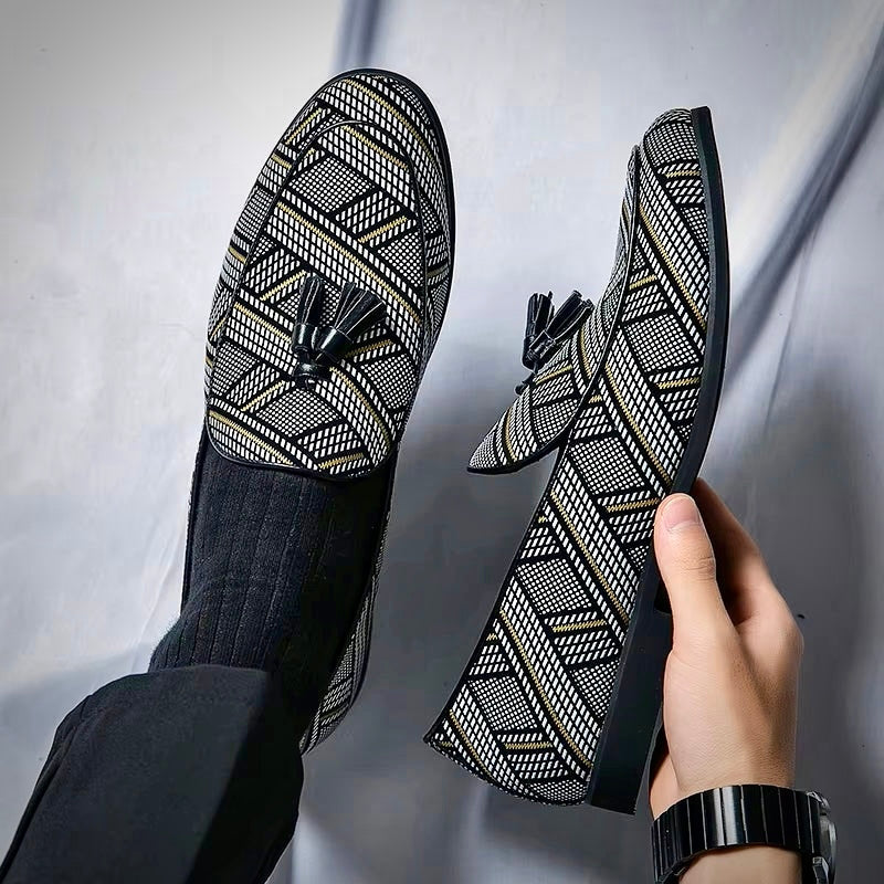 Keegan | Klassische Lederloafers für zeitlosen Komfort und Stil