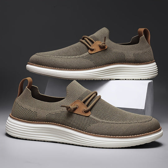 Adler | Leichte atmungsaktive Sneakers für ganztäglichen Komfort