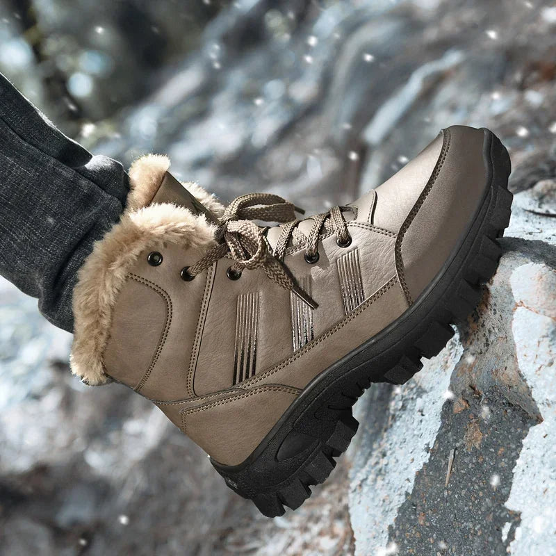 Alfie | Premium Insulated Winter Boots for Cold Weather