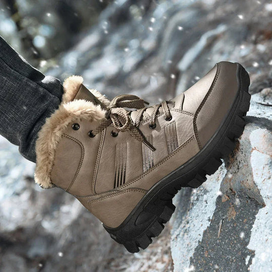 Alfie | Premium Insulated Winter Boots for Cold Weather