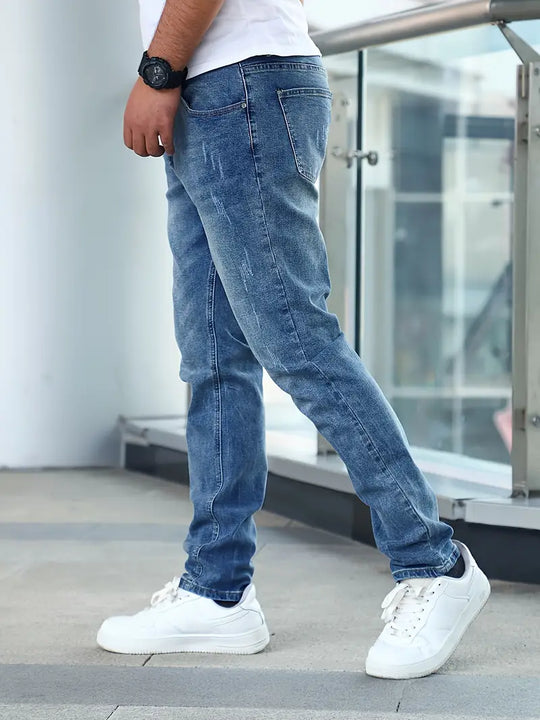 Fabe | Jeans in a casual, stylish design