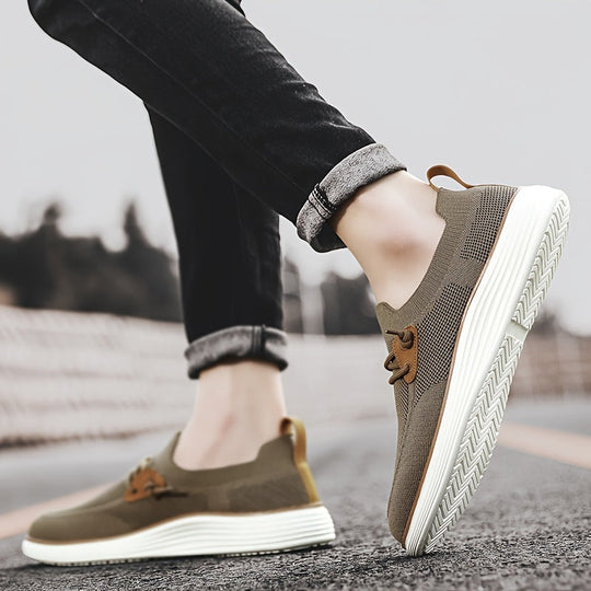 Adler | Leichte atmungsaktive Sneakers für ganztäglichen Komfort