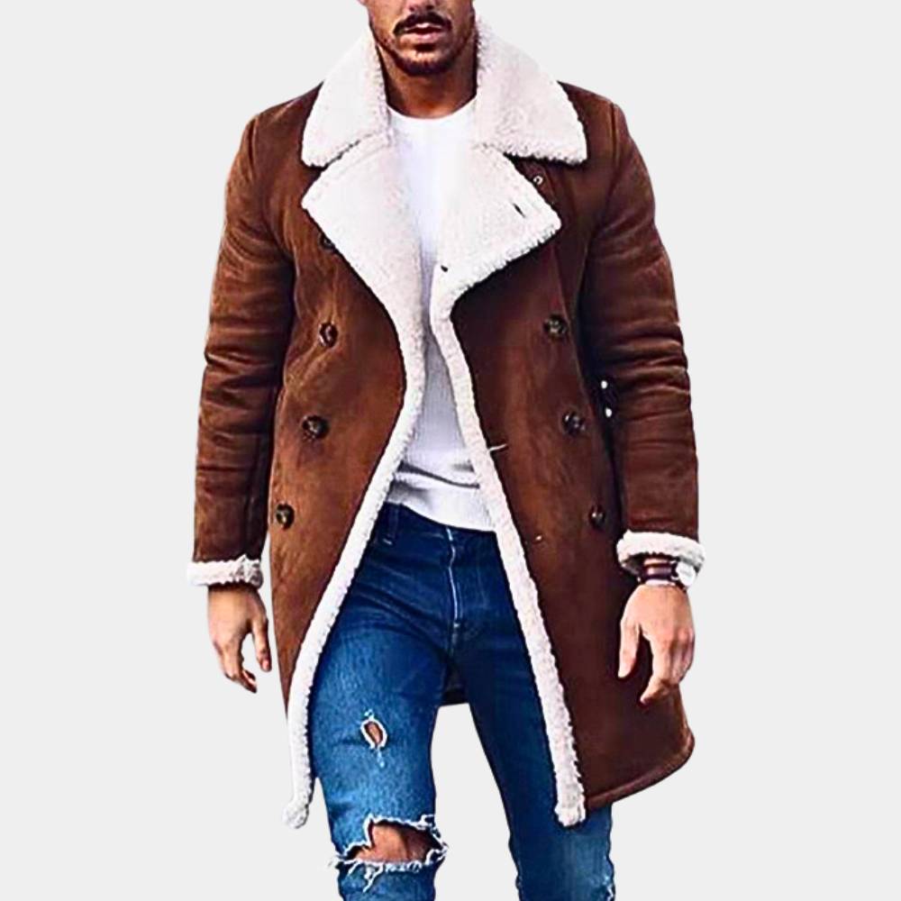 Severino | Warm, stilvoll, leicht, langlebig Winterjacke