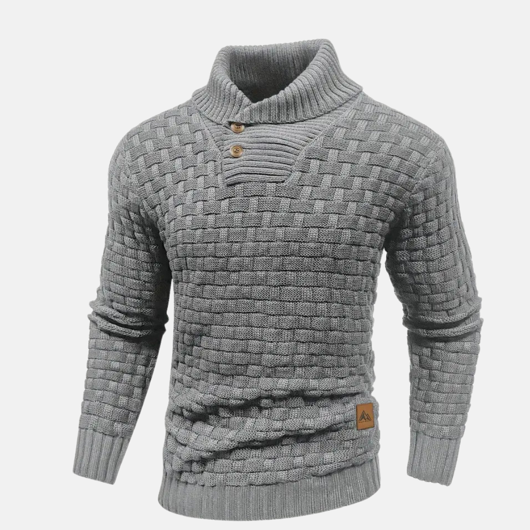 Beresford | Cozy Weave Jumper for Style and Comfort