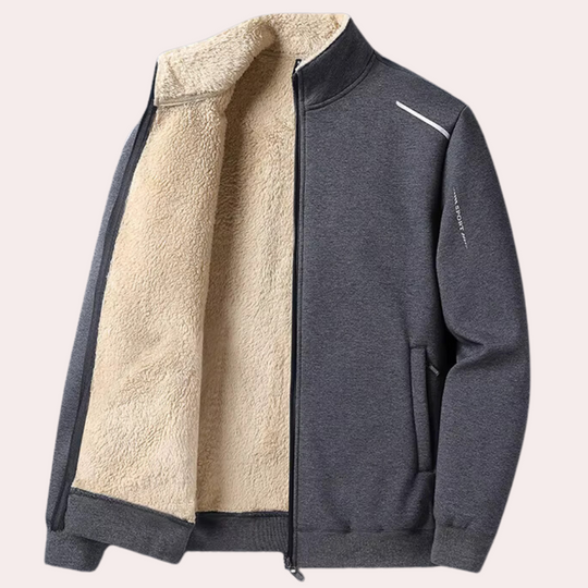 Haulani | Herren Gemütliche Winterjacke mit Wärme und Stil
