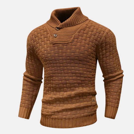 Beresford | Cozy Weave Jumper for Style and Comfort